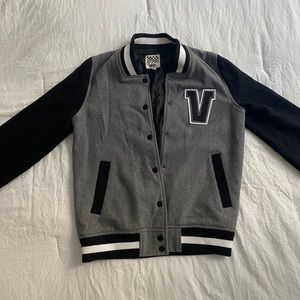 Vans varsity jacket